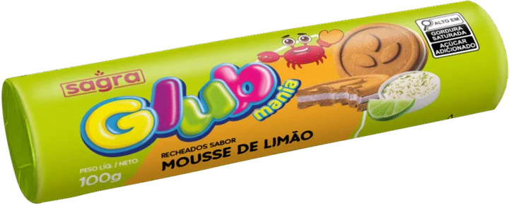 Mousse de Limão